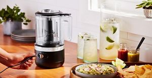 kitchenaid artisan zubehör food processor