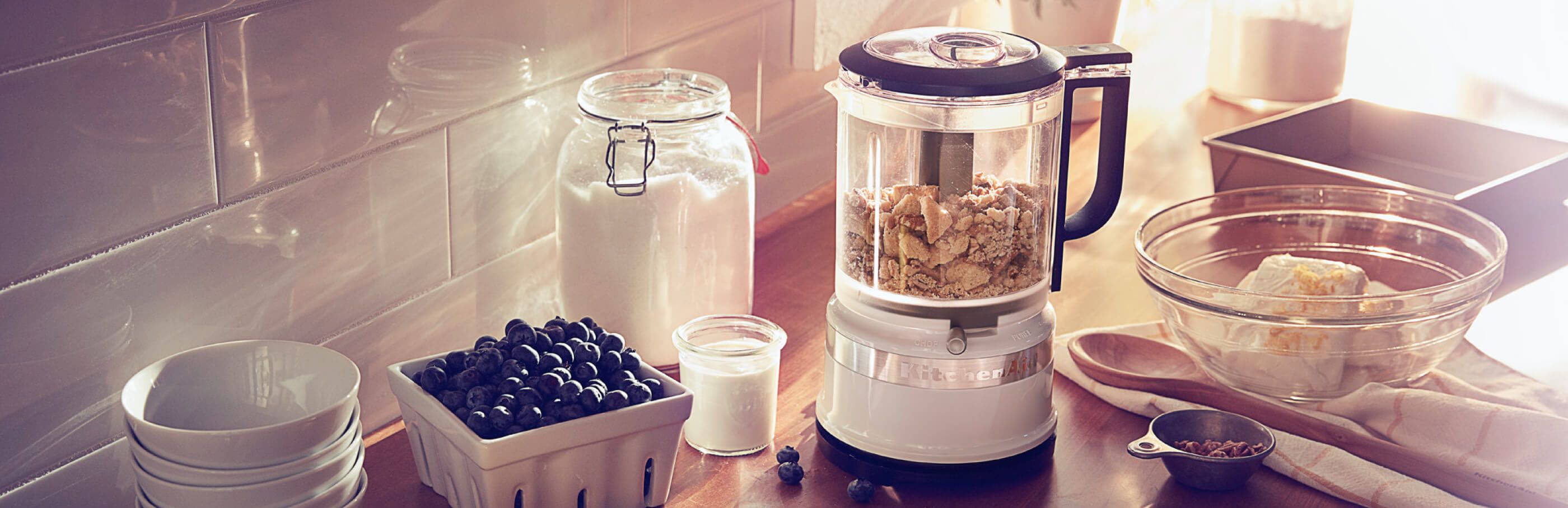 Food Processors Choppers Kitchenaid
