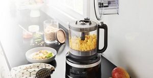 kitchenaid artisan zubehör food processor