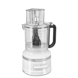 A White 13 Cup Food Processor.