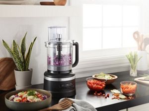 kitchenaid artisan zubehör food processor