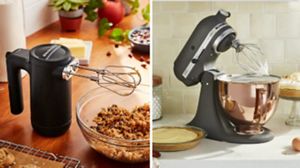 kitchenaid hand mixer khm5apwh7