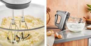 kitchenaid 7 speed hand mixer attachments