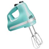 kitchenaid hand mixer khm5apwh7