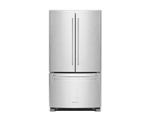 A KitchenAid® Refrigerator.