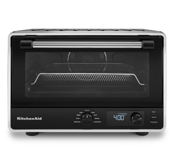 Digital Countertop Oven With Air Fry.