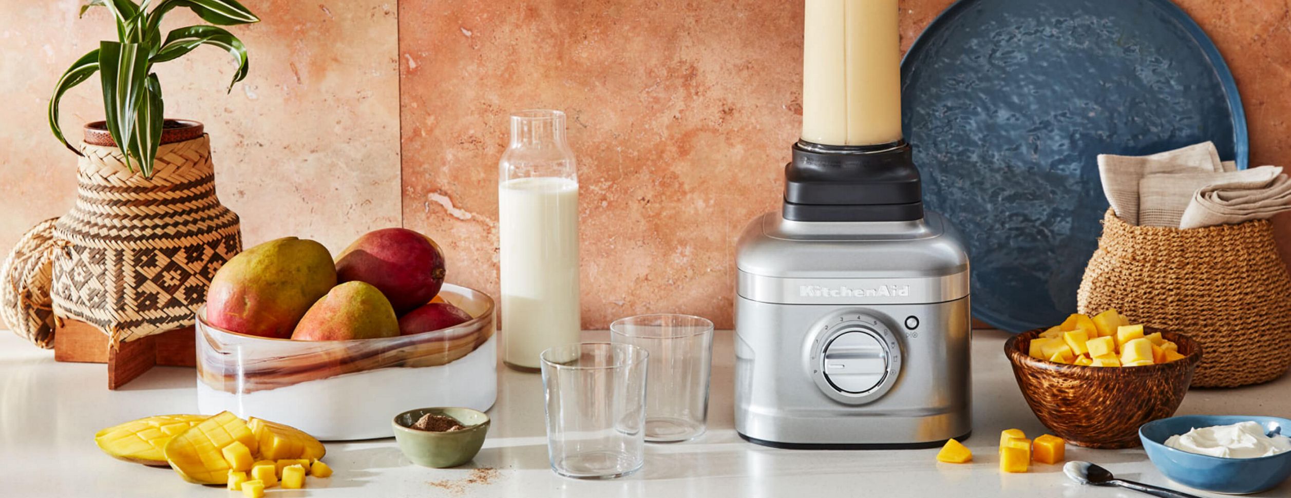 Kitchen Appliances To Bring Culinary Inspiration To Life Kitchenaid