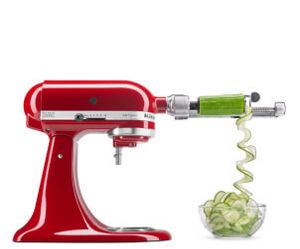 
                                7 Blade Spiralizer Plus with Peel, Core and Slice
                            