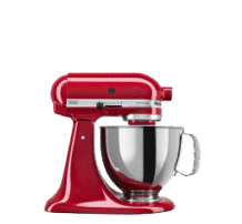 Kitchen, Dining & Bar Kitchenaid MADE IN USA 5 Speed Mechanical Speed Cntrl Powerful Hand Mixer Yellow Small Kitchen Appliances