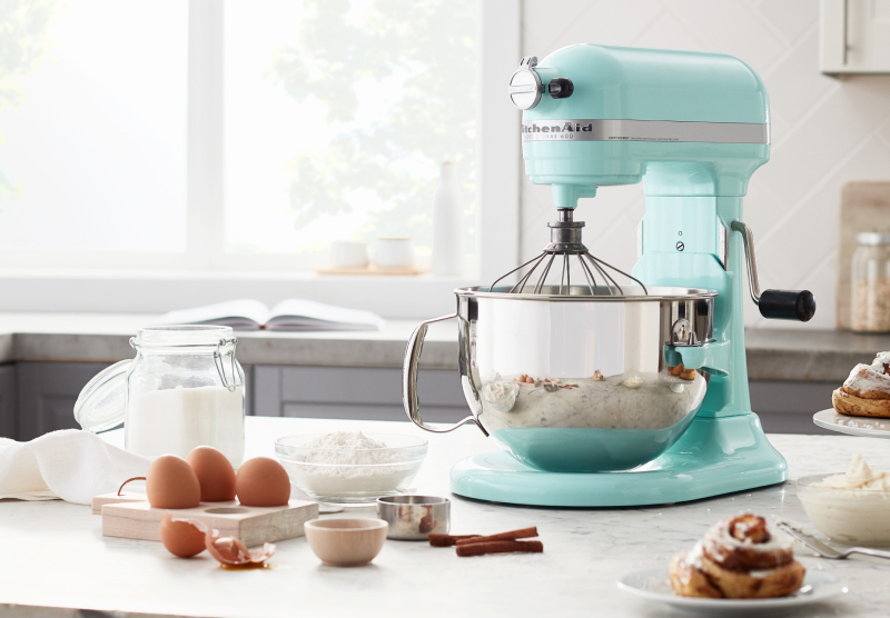 Shop limited-time offers on select stand mixers.