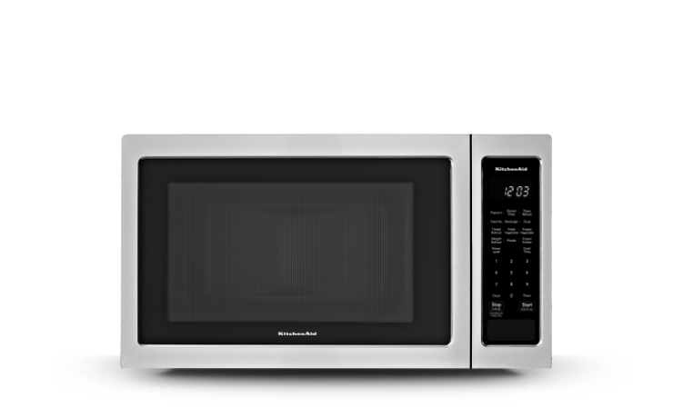 KitchenAid® Microwave.