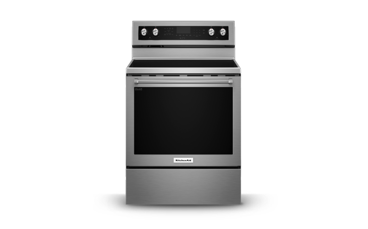 KitchenAid® Range.
