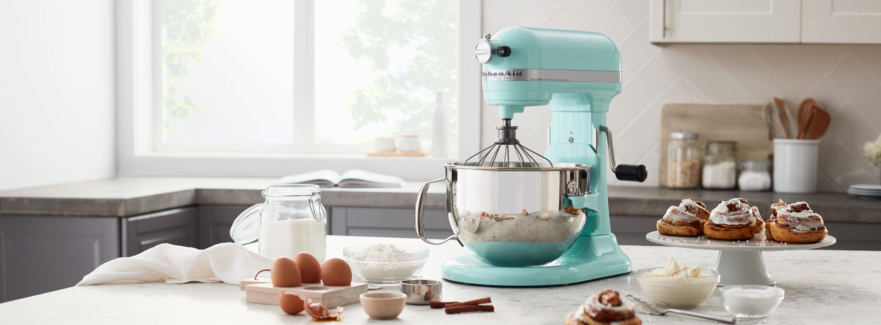 Save on this KitchenAid® stand mixer.