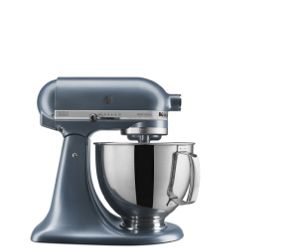 
                               Artisan® Series 5 Quart Tilt-Head Stand Mixer
                           