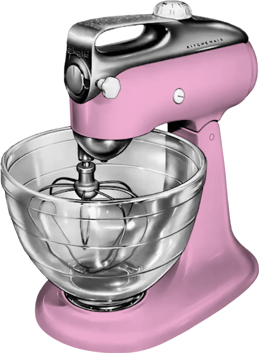 KitchenAid Brand's History | KitchenAid