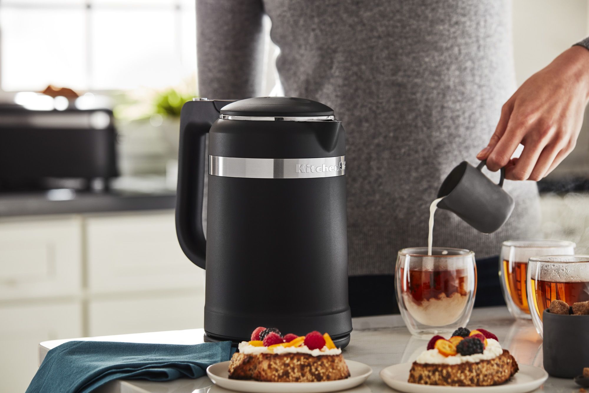 Shop the Design Collection Electric Kettle. 