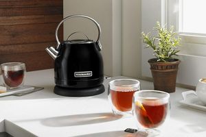 kitchenaid artisan kettle 