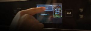 kitchen smart display
