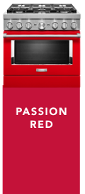 Swatch Passion Red