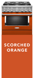 Swatch Scorched Orange