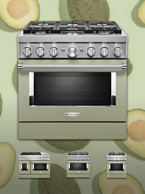 Cooking with KitchenAid® appliances