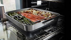 ice maker line freezing up