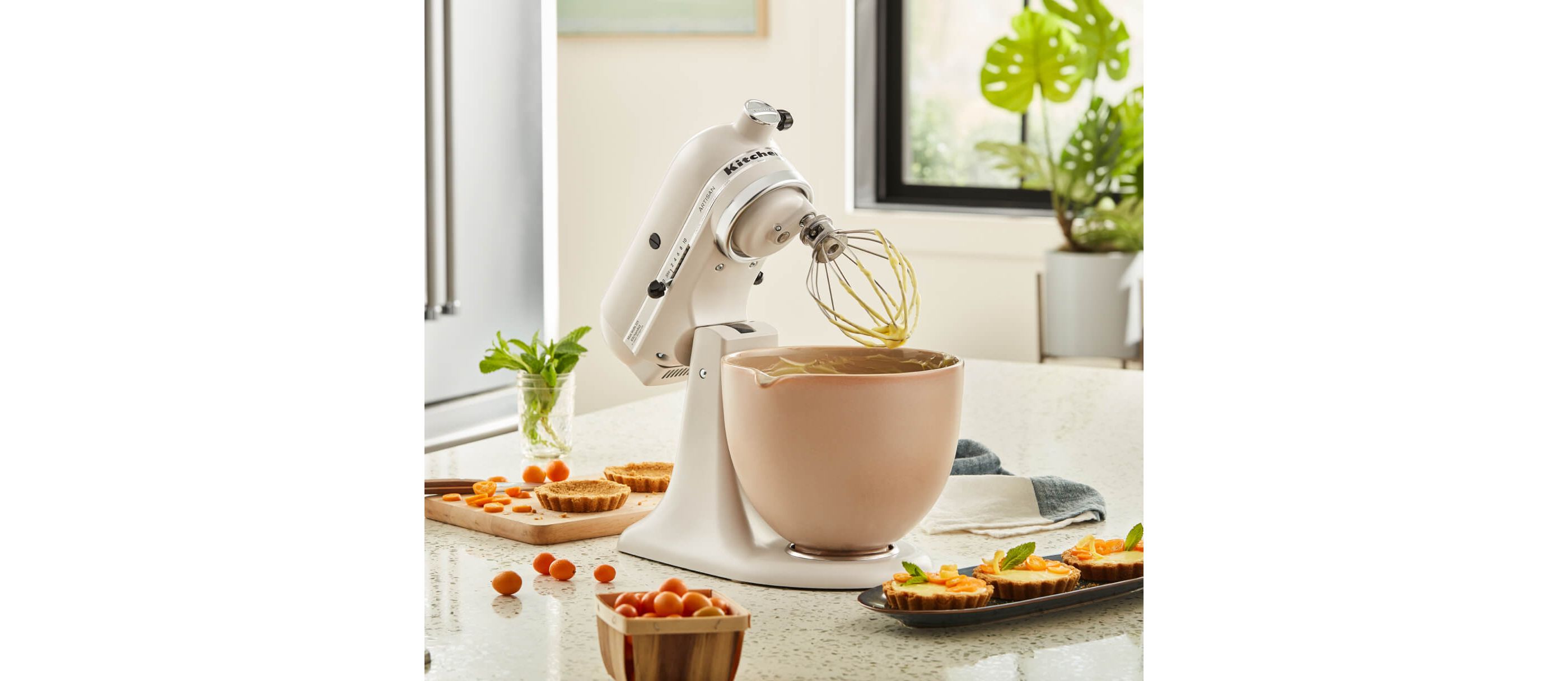 KitchenAid Just Released Their Vegetable-Inspired Color Of The