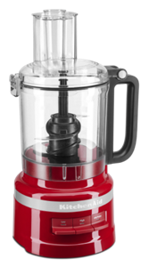 A KitchenAid® 9 Cup Food Processor.