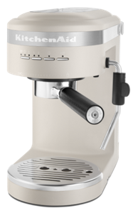 A KitchenAid® Semi-Automatic Espresso Machine.