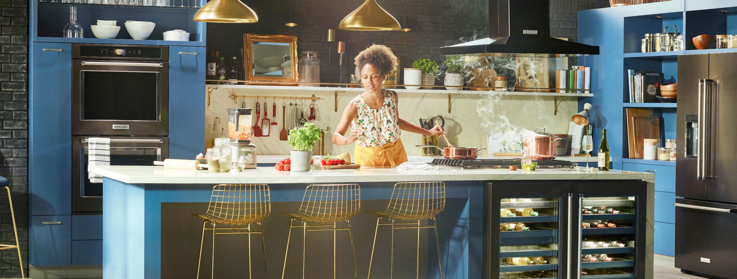 Major Kitchen Appliances Kitchenaid