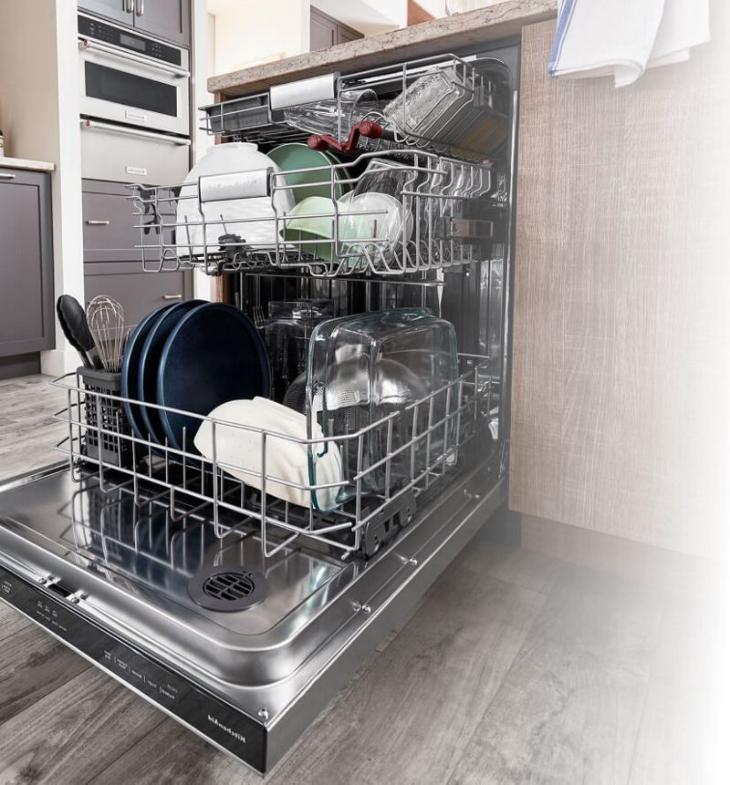 How Much Is a Kitchenaid Dishwasher