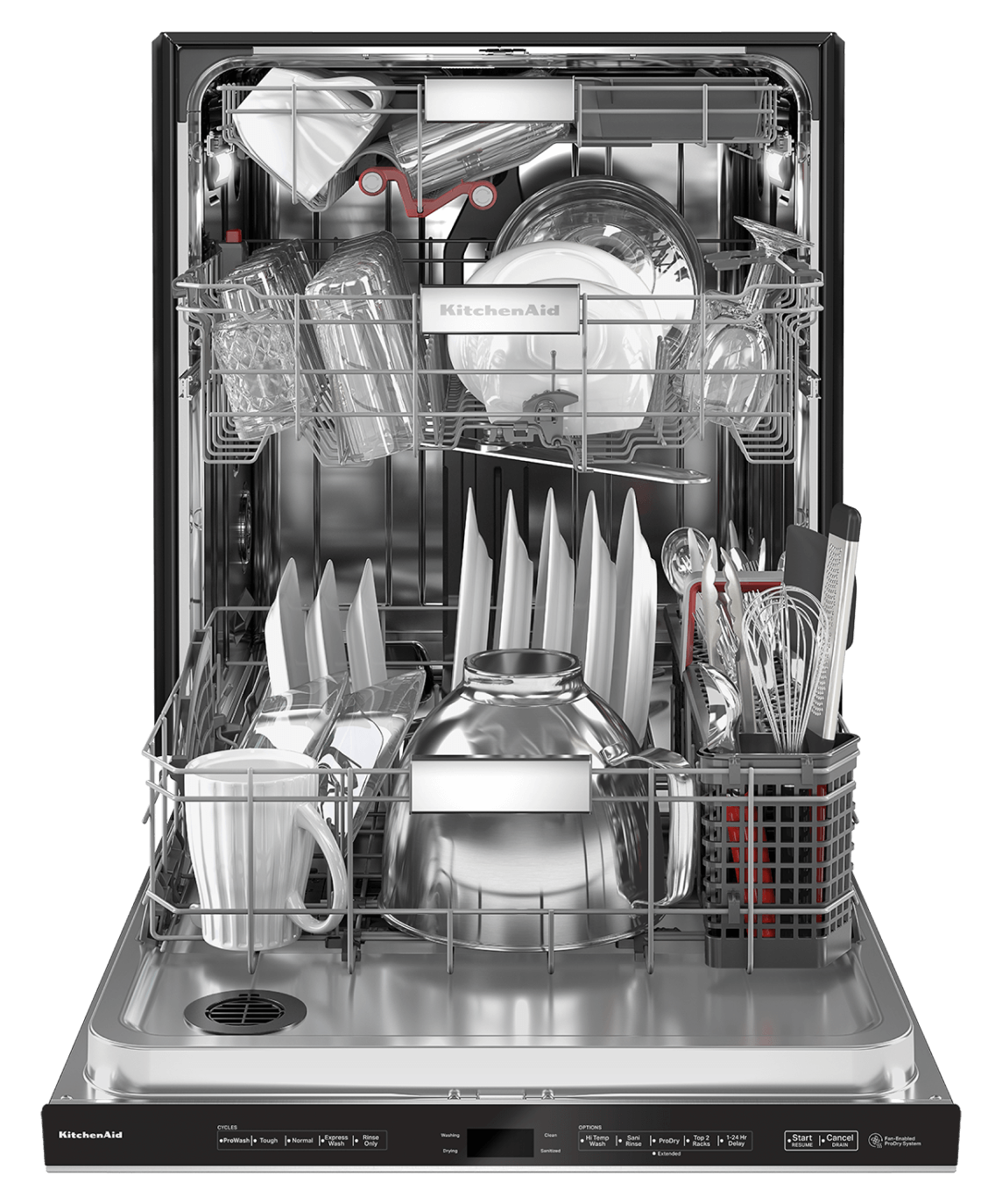 Dishwashers Shop All KitchenAid