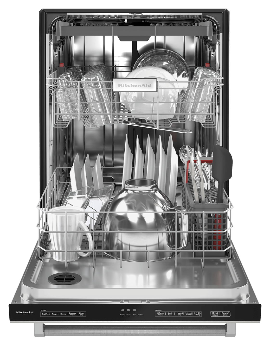Kitchenaid Dishwasher Spray Arm Troubleshooting