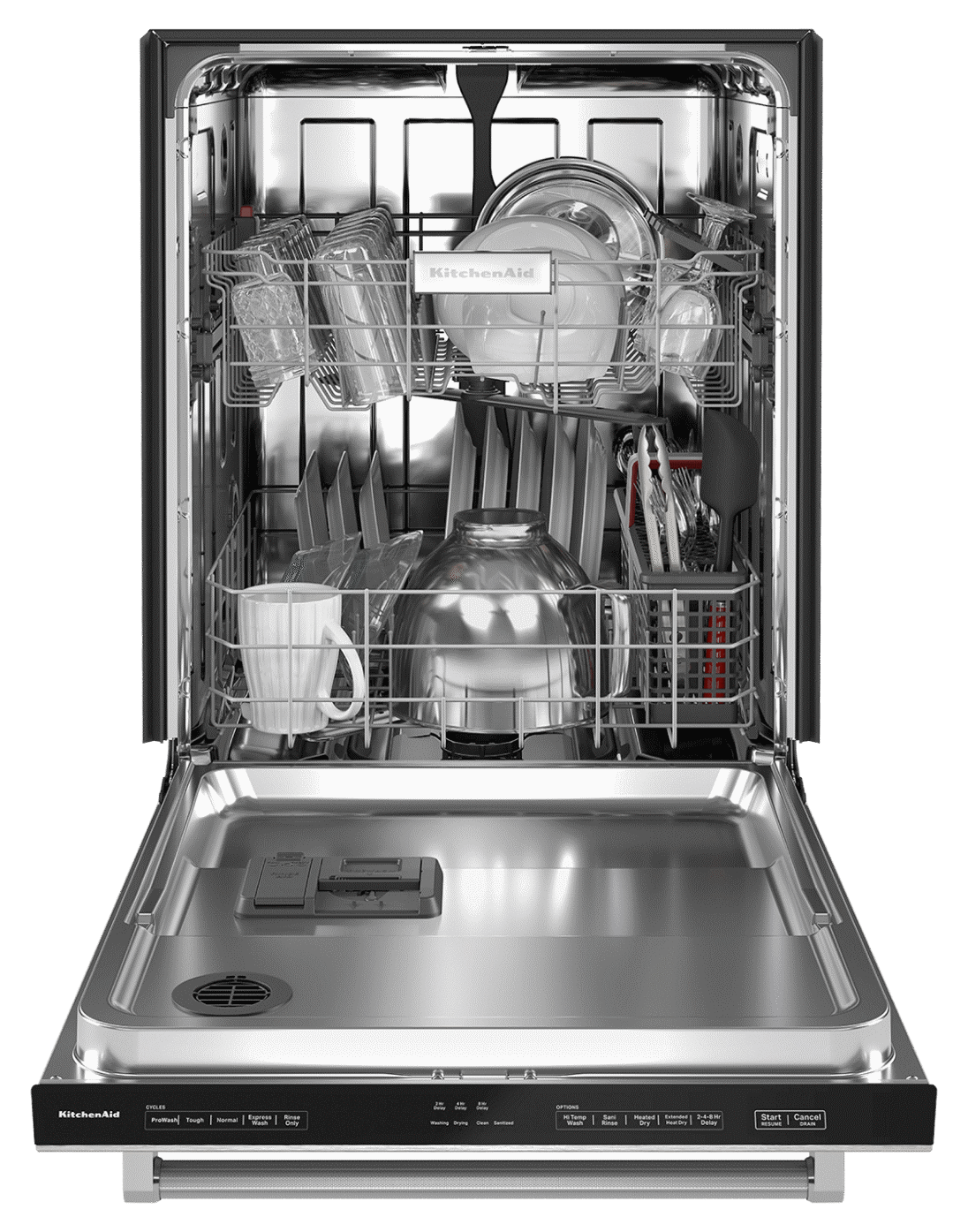 Dishwashers Shop All Kitchenaid