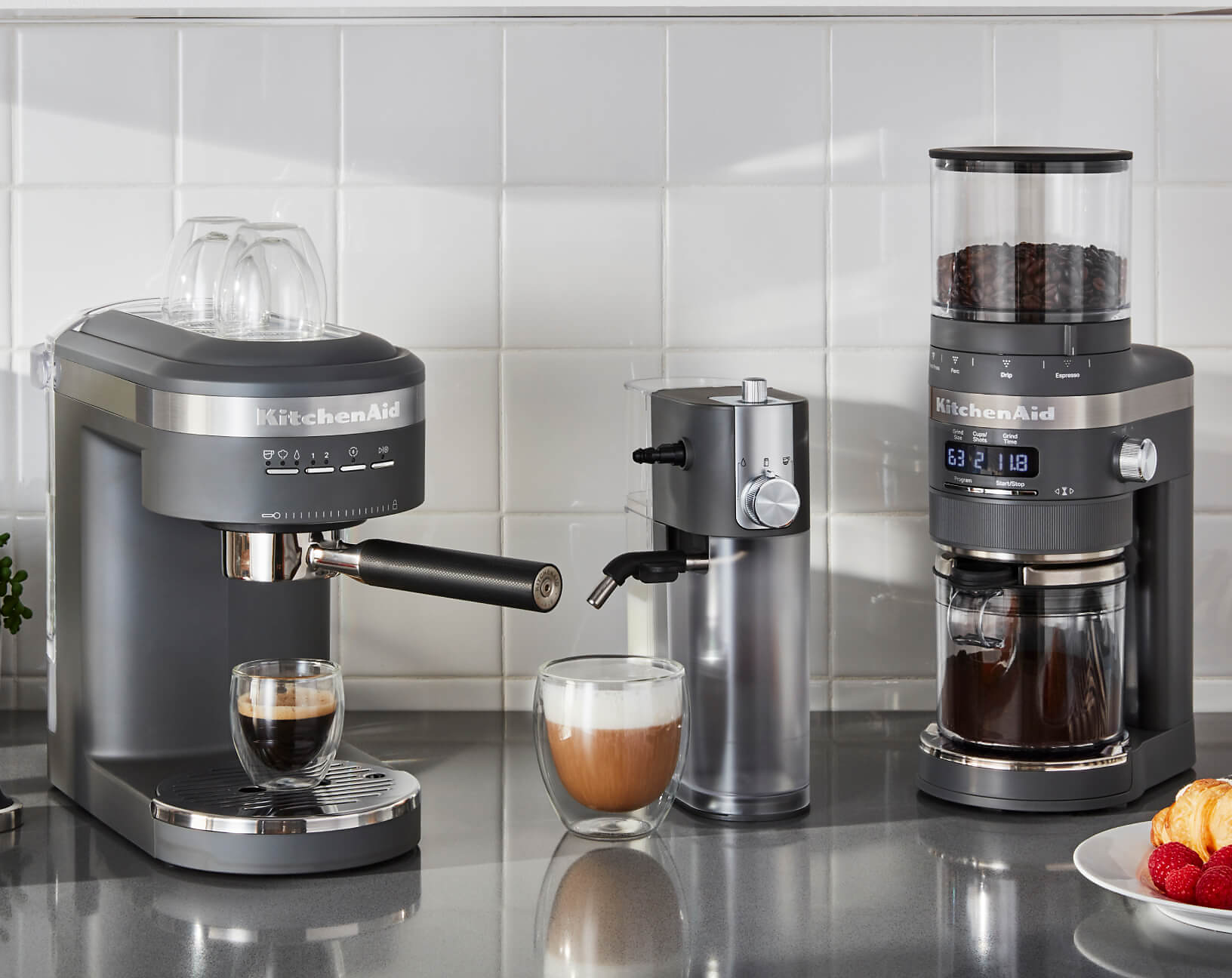 Welche Faktoren es vor dem Kauf die Kitchenaid espresso machine zu analysieren gilt