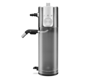 An Automatic Milk Frother Attachment in Milkshake.