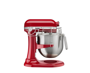 A KitchenAid® Commercial Stand Mixer.