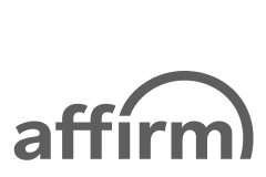 The Affirm logo