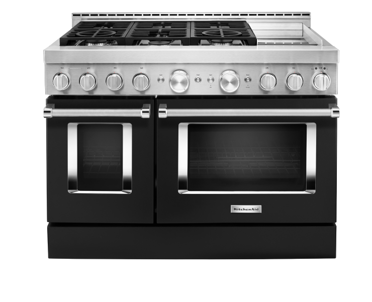 KitchenAid® Range.