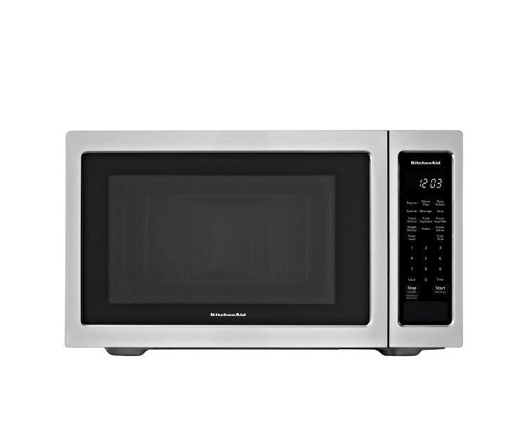 KitchenAid® Microwave.