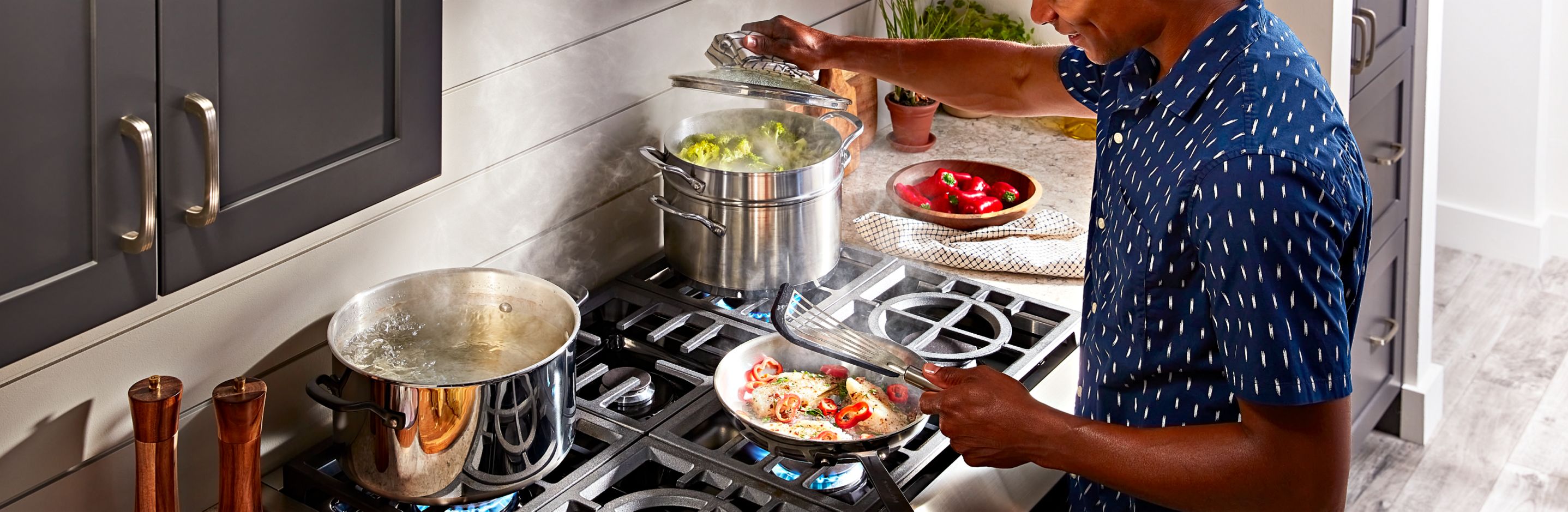 Shop limited-time offers on KitchenAid® major appliances.