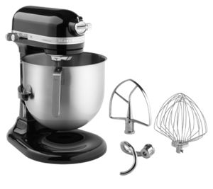 COMMERCIAL STAND MIXERS