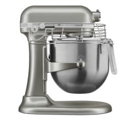 A KitchenAid® commercial stand mixer.