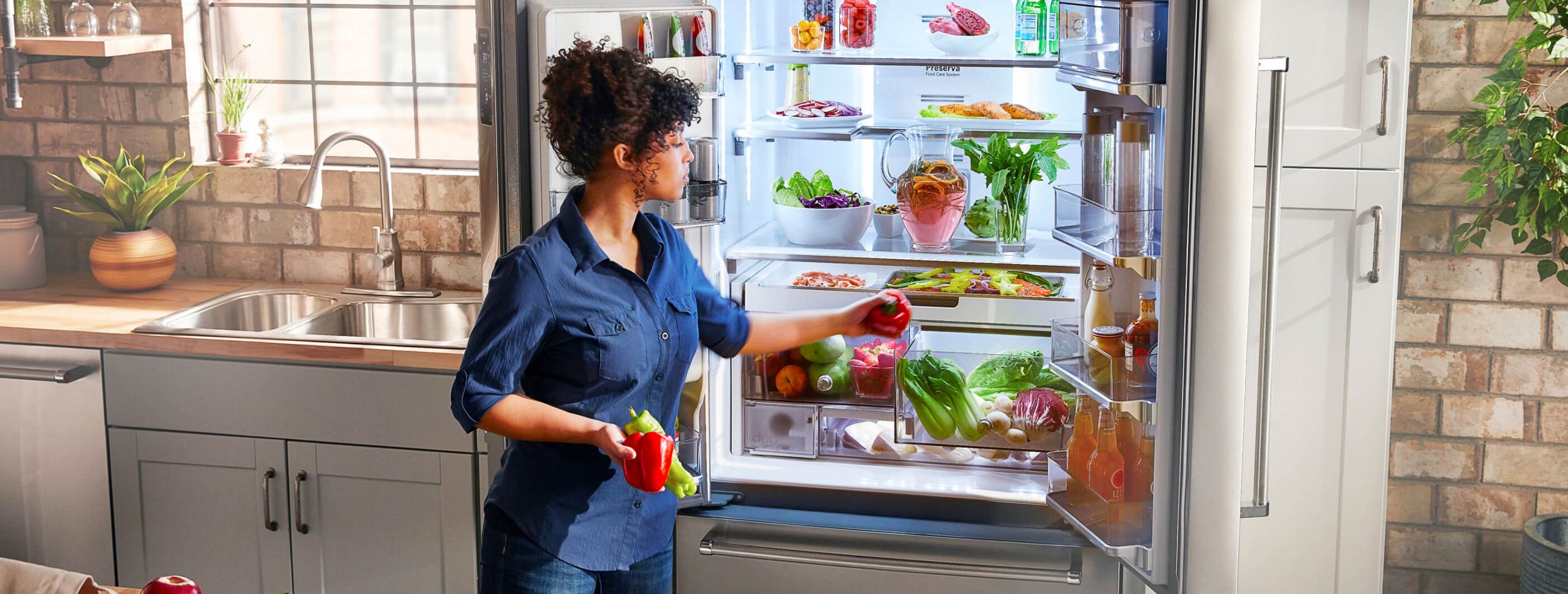 Major Kitchen Appliances Kitchenaid