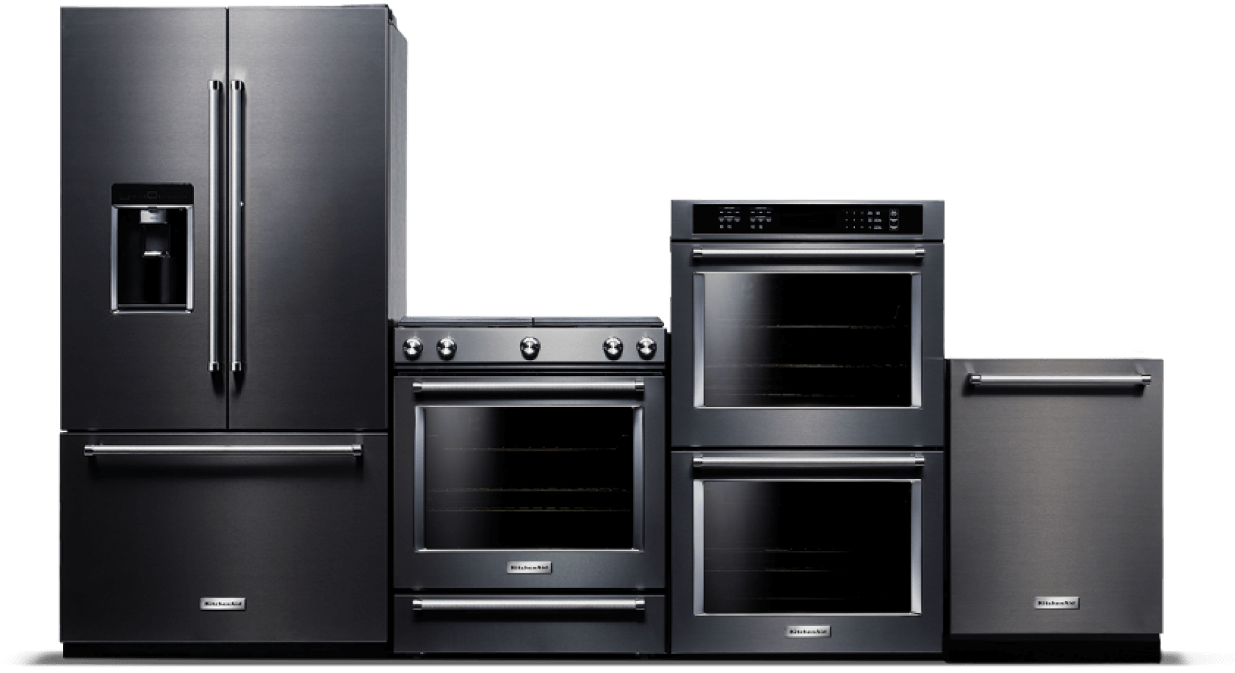 Major Kitchen Appliances Kitchenaid