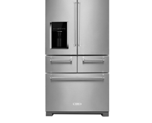 KitchenAid® Refrigerators.