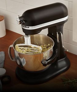 brown kitchen aid