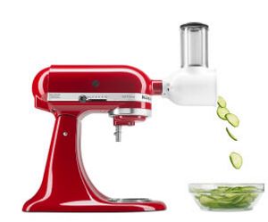 
                              Prep Slicer/Shredder Attachment
                          