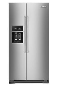 kitchenaid professional series refrigerator