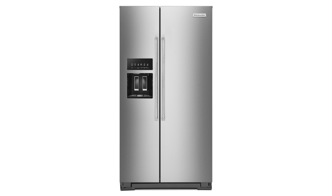 KITCHENAID LAUNCHES NEW BUILT-IN REFRIGERATOR WITH INNOVATIVE STORAGE &  MEANINGFUL FEATURES